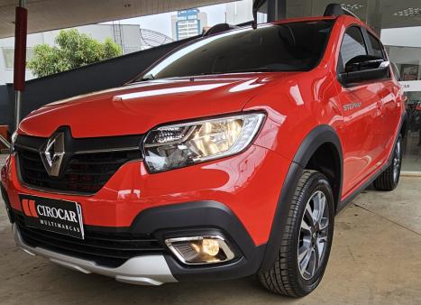 RENAULT Sandero 1.6 16V 4P SCE FLEX STEPWAY ICONIC X-TRONIC AUTOMTICO CVT, Foto 4