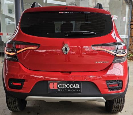 RENAULT Sandero 1.6 16V 4P SCE FLEX STEPWAY ICONIC X-TRONIC AUTOMTICO CVT, Foto 7