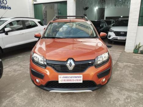 RENAULT Sandero 1.6 4P FLEX STEPWAY EASY-R AUTOMATIZADO, Foto 1