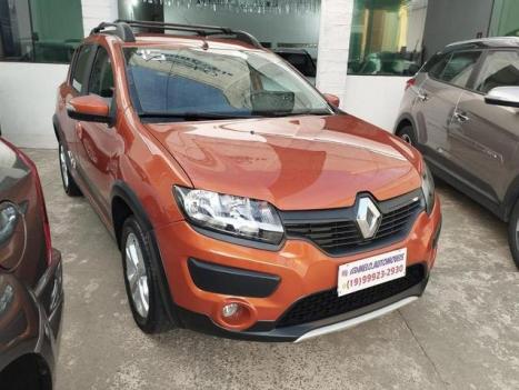 RENAULT Sandero 1.6 4P FLEX STEPWAY EASY-R AUTOMATIZADO, Foto 2