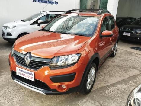 RENAULT Sandero 1.6 4P FLEX STEPWAY EASY-R AUTOMATIZADO, Foto 3