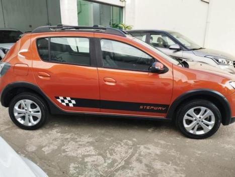 RENAULT Sandero 1.6 4P FLEX STEPWAY EASY-R AUTOMATIZADO, Foto 4