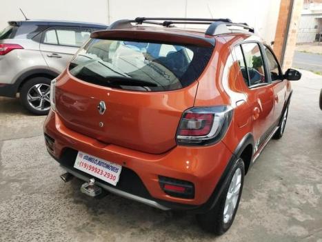 RENAULT Sandero 1.6 4P FLEX STEPWAY EASY-R AUTOMATIZADO, Foto 6