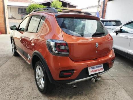 RENAULT Sandero 1.6 4P FLEX STEPWAY EASY-R AUTOMATIZADO, Foto 7