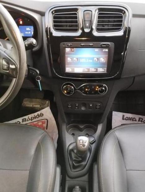 RENAULT Sandero 1.6 4P FLEX STEPWAY EASY-R AUTOMATIZADO, Foto 11