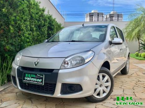 RENAULT Sandero 1.6 4P FLEX EXPRESSION, Foto 2