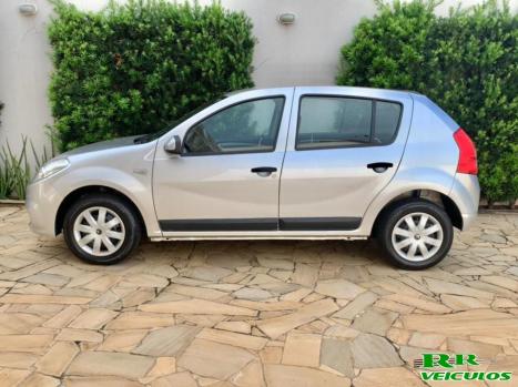 RENAULT Sandero 1.6 4P FLEX EXPRESSION, Foto 3