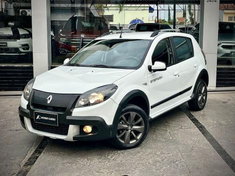 RENAULT Sandero 1.6 16V 4P FLEX STEPWAY AUTOMTICO, Foto 1