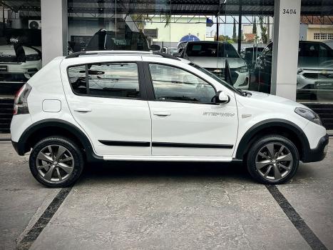 RENAULT Sandero 1.6 16V 4P FLEX STEPWAY AUTOMTICO, Foto 5