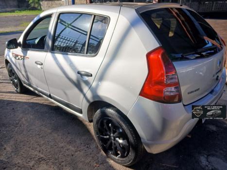 RENAULT Sandero 1.6 4P FLEX EXPRESSION, Foto 3