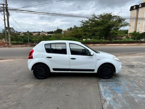 RENAULT Sandero 1.6 16V 4P FLEX SCE EXPRESSION, Foto 3