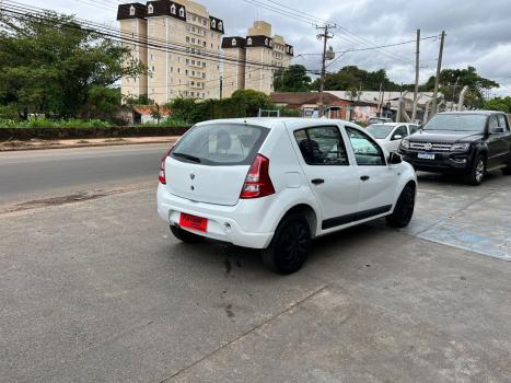 RENAULT Sandero 1.6 16V 4P FLEX SCE EXPRESSION, Foto 6