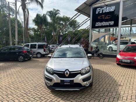 RENAULT Sandero 1.6 16V 4P FLEX STEPWAY RIP CURL, Foto 1