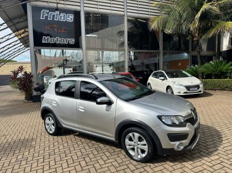 RENAULT Sandero 1.6 16V 4P FLEX STEPWAY RIP CURL, Foto 5