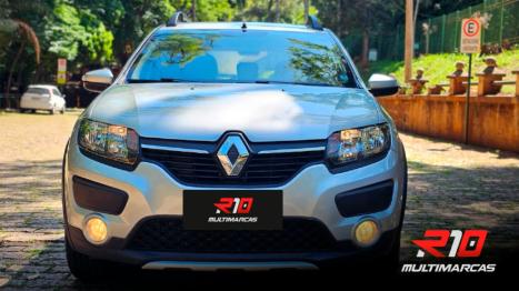 RENAULT Sandero 1.6 16V 4P FLEX STEPWAY, Foto 2