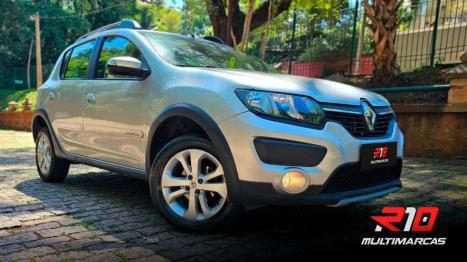 RENAULT Sandero 1.6 16V 4P FLEX STEPWAY, Foto 1