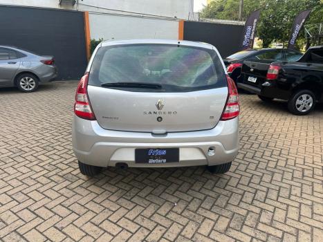 RENAULT Sandero 1.6 4P FLEX EXPRESSION, Foto 4