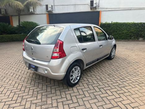 RENAULT Sandero 1.6 4P FLEX EXPRESSION, Foto 5