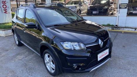 RENAULT Sandero 1.6 16V 4P FLEX SCE STEPWAY, Foto 8