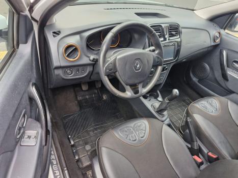 RENAULT Sandero 1.6 4P FLEX STEPWAY, Foto 8