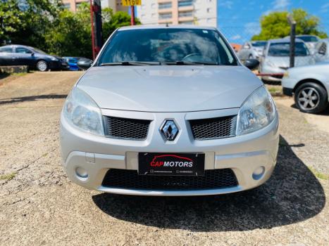 RENAULT Sandero 1.6 4P FLEX EXPRESSION, Foto 1