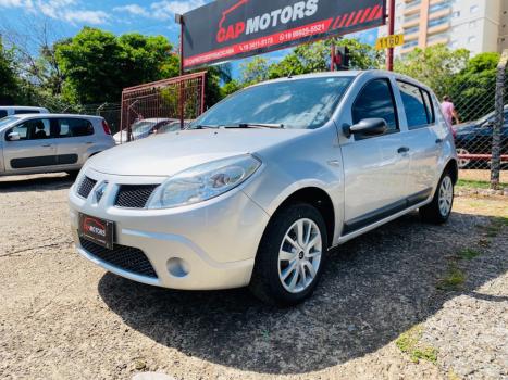 RENAULT Sandero 1.6 4P FLEX EXPRESSION, Foto 2