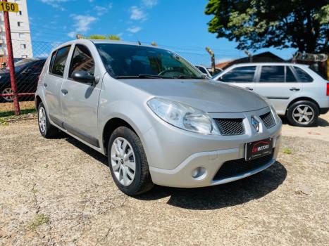 RENAULT Sandero 1.6 4P FLEX EXPRESSION, Foto 3