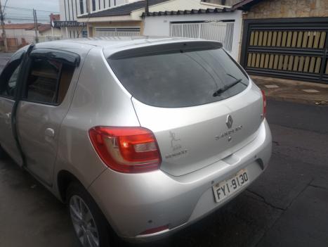 RENAULT Sandero 1.6 4P FLEX EXPRESSION, Foto 8