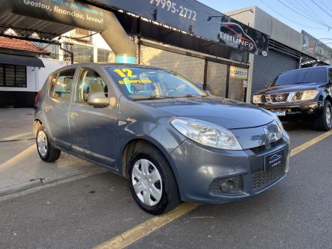 RENAULT Sandero 1.6 4P FLEX EXPRESSION, Foto 2