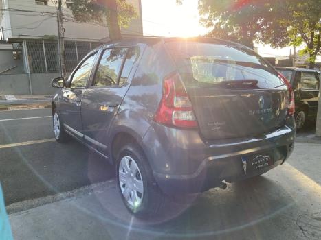 RENAULT Sandero 1.6 4P FLEX EXPRESSION, Foto 4