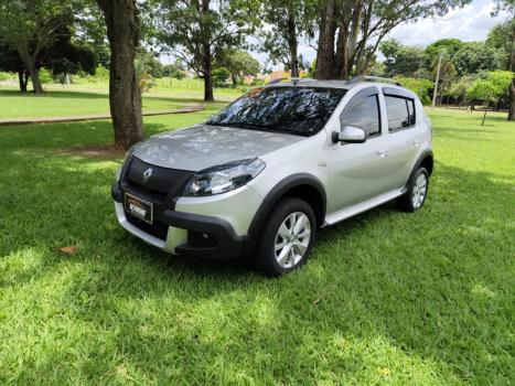 RENAULT Sandero 1.6 4P FLEX STEPWAY, Foto 4