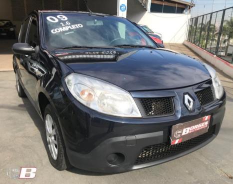 RENAULT Sandero 1.6 4P FLEX EXPRESSION, Foto 7