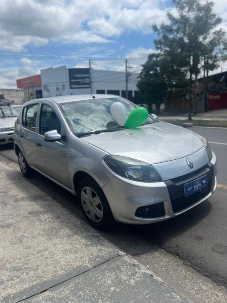 RENAULT Sandero 1.6 4P FLEX EXPRESSION, Foto 3