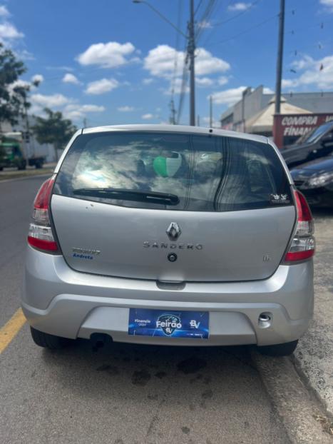 RENAULT Sandero 1.6 4P FLEX EXPRESSION, Foto 6