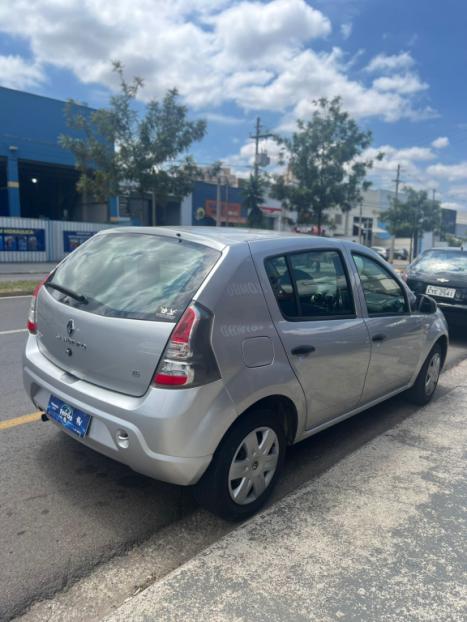 RENAULT Sandero 1.6 4P FLEX EXPRESSION, Foto 7