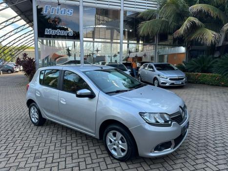 RENAULT Sandero 1.6 4P FLEX DYNAMIQUE, Foto 4