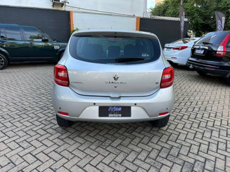 RENAULT Sandero 1.6 4P FLEX DYNAMIQUE, Foto 5