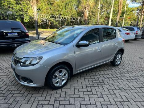 RENAULT Sandero 1.6 4P FLEX DYNAMIQUE, Foto 6