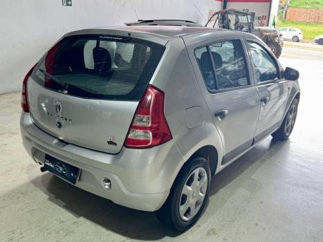 RENAULT Sandero 1.6 4P FLEX EXPRESSION, Foto 4