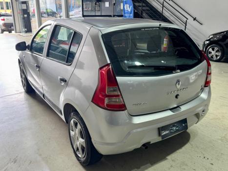 RENAULT Sandero 1.6 4P FLEX EXPRESSION, Foto 5