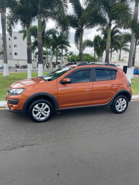 RENAULT Sandero 1.6 4P FLEX STEPWAY, Foto 9