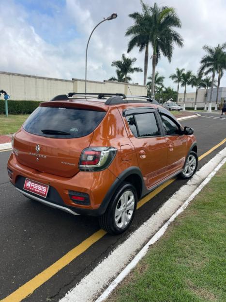 RENAULT Sandero 1.6 4P FLEX STEPWAY, Foto 10