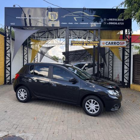 RENAULT Sandero 1.6 16V 4P FLEX SCE EXPRESSION, Foto 1