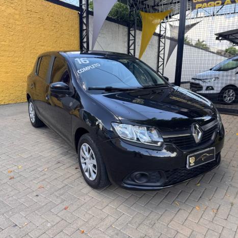 RENAULT Sandero 1.6 16V 4P FLEX SCE EXPRESSION, Foto 2