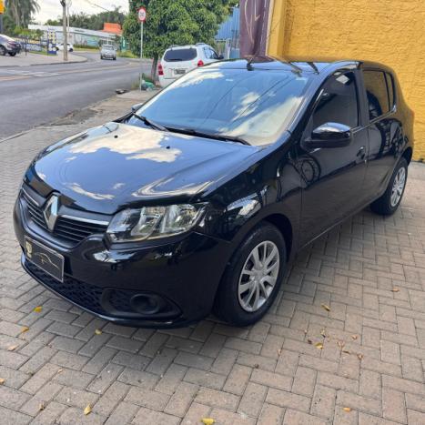 RENAULT Sandero 1.6 16V 4P FLEX SCE EXPRESSION, Foto 4