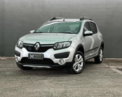 RENAULT Sandero 1.6 16V 4P FLEX SCE STEPWAY, Foto 1