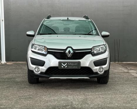 RENAULT Sandero 1.6 16V 4P FLEX SCE STEPWAY, Foto 2