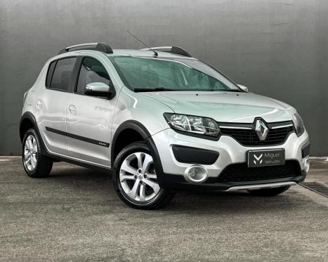 RENAULT Sandero 1.6 16V 4P FLEX SCE STEPWAY, Foto 3