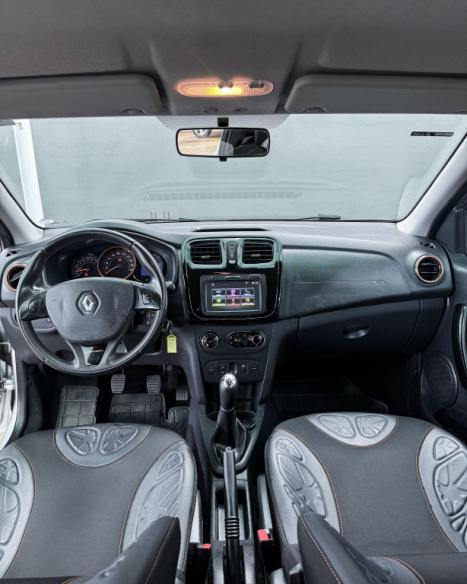 RENAULT Sandero 1.6 16V 4P FLEX SCE STEPWAY, Foto 8