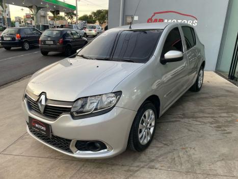 RENAULT Sandero 1.6 16V 4P FLEX SCE EXPRESSION, Foto 2